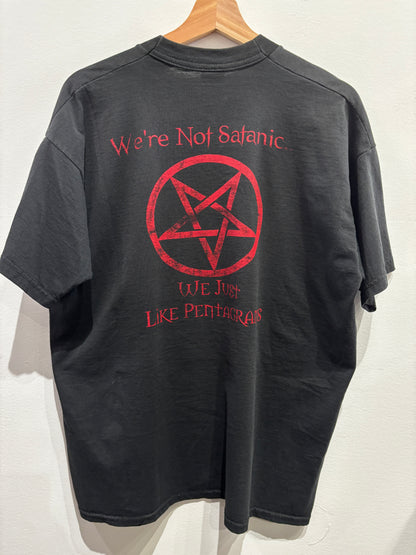 Crypt Kicker Band Shirt