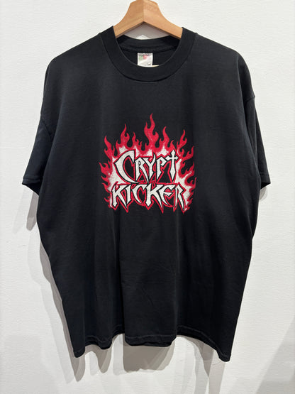 Crypt Kicker Band Shirt