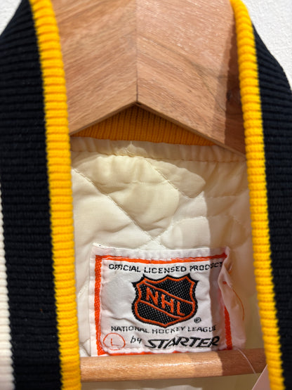 Pittsburgh Penguins Starter Satin Jacket