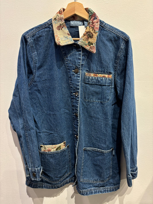 Blassport Denim Chore Jacket