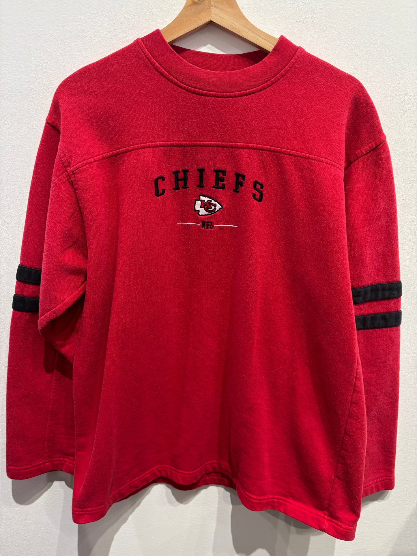 Kansas City Chiefs Crewneck Sweatshirt