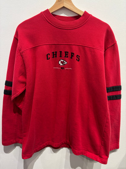 Kansas City Chiefs Crewneck Sweatshirt