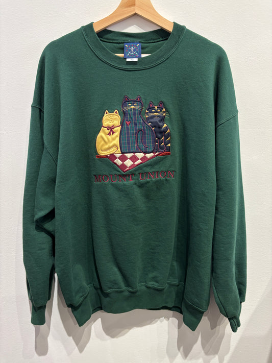 Mount Union Crewneck Sweatshirt