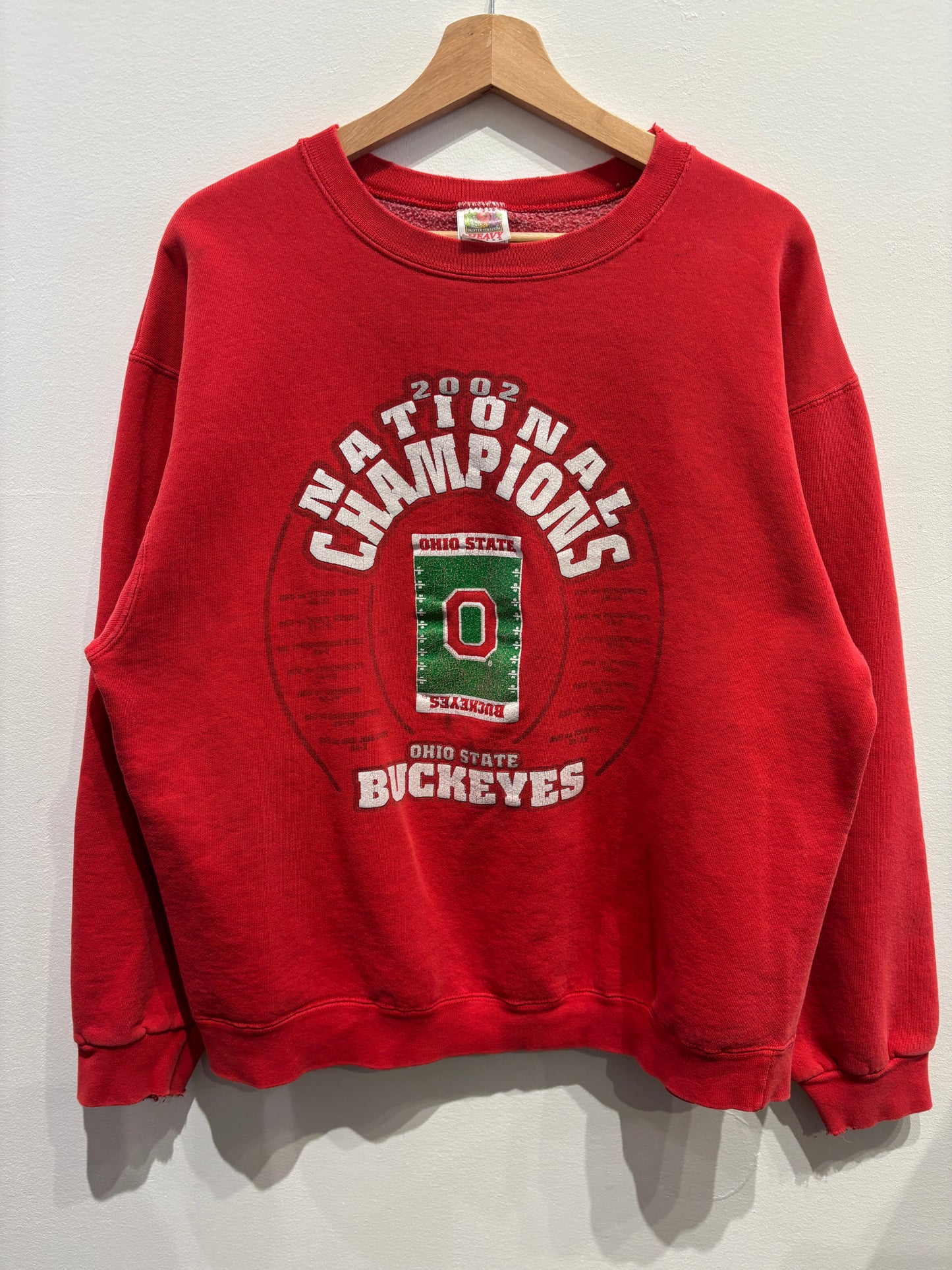 Ohio State Crewneck Sweatshirt