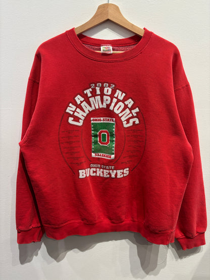 Ohio State Crewneck Sweatshirt