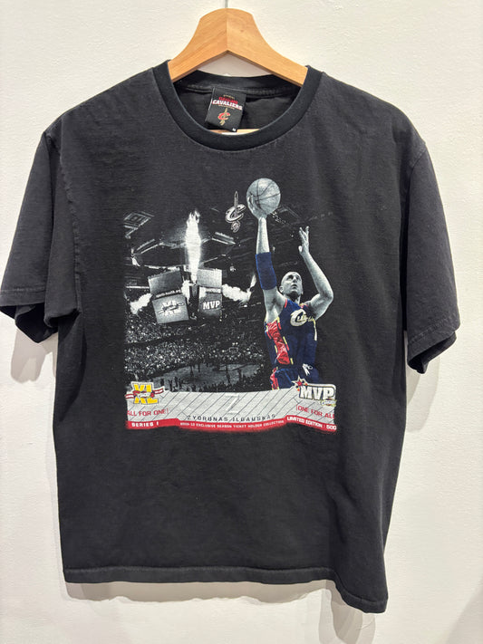 Big Z Cleveland Cavaliers