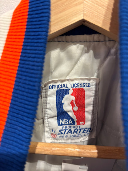 Cleveland Cavaliers Starter Satin Jacket