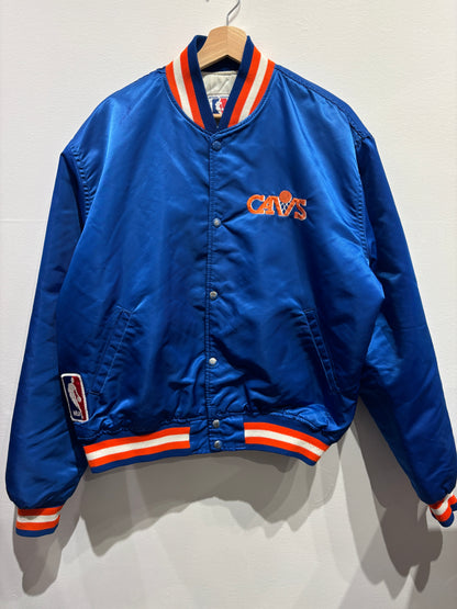 Cleveland Cavaliers Starter Satin Jacket