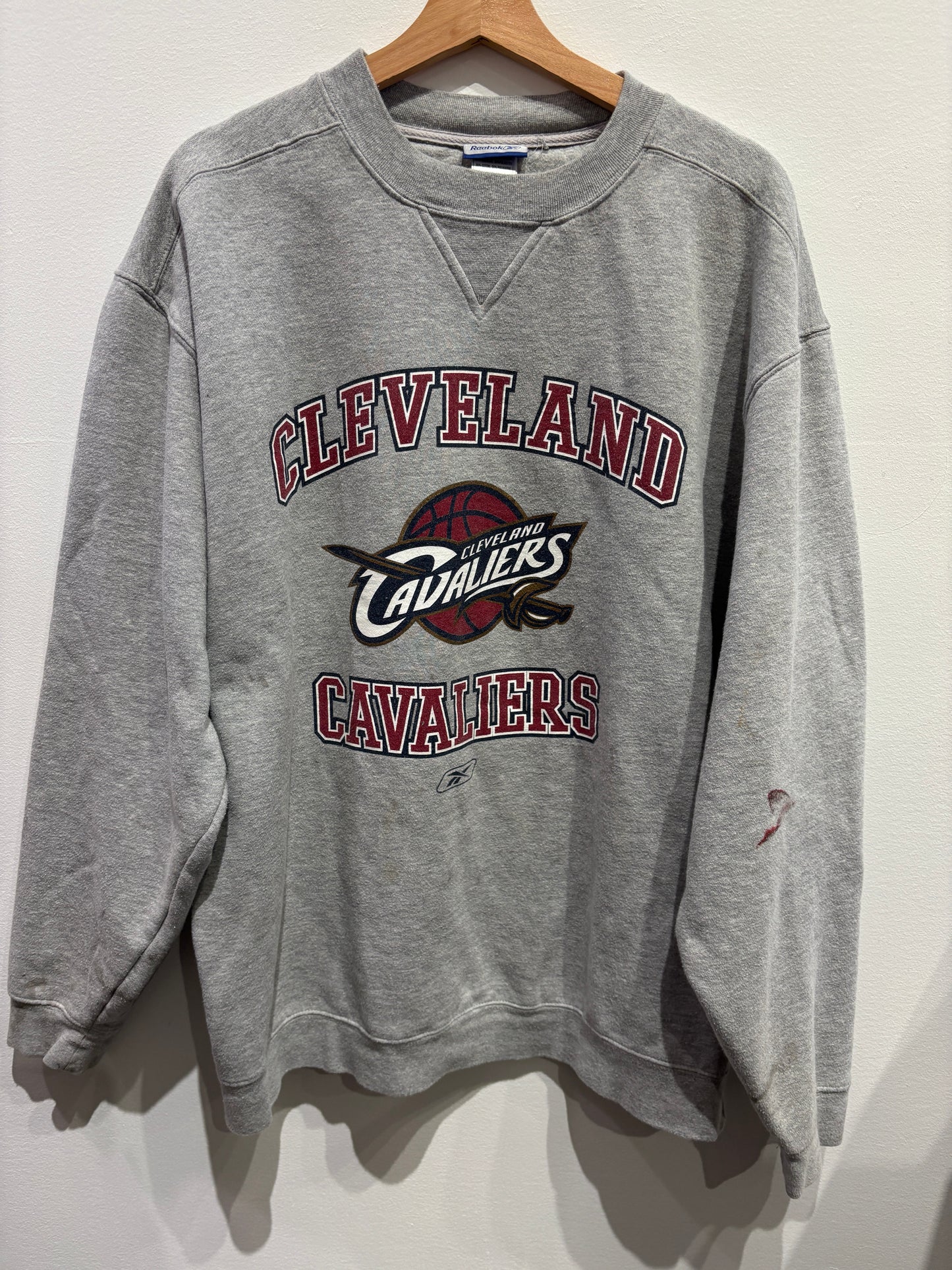 Cleveland Cavaliers Crewneck Sweatshirt