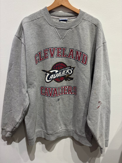Cleveland Cavaliers Crewneck Sweatshirt