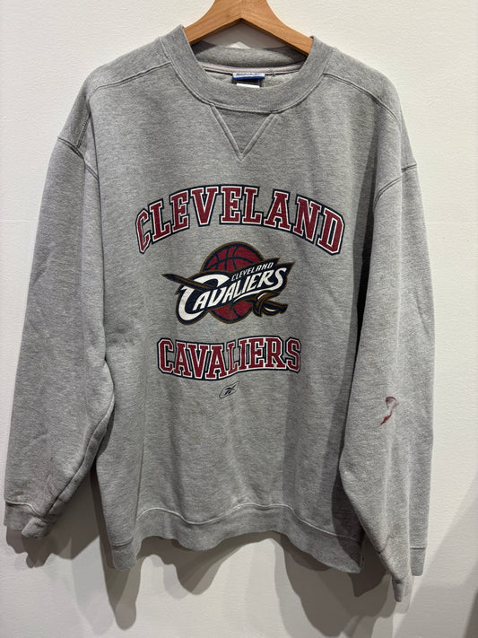 Cleveland Cavaliers Crewneck Sweatshirt