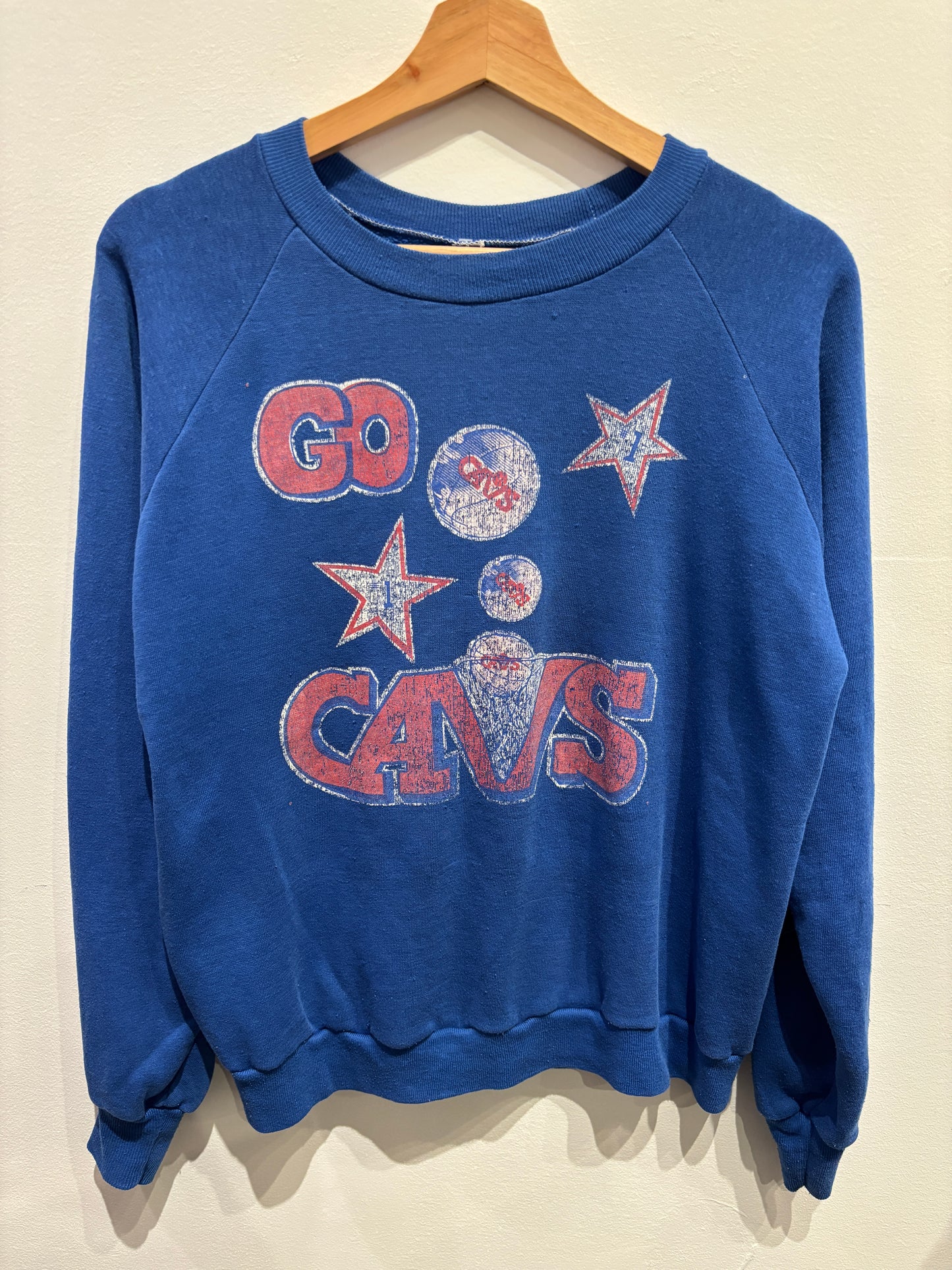Cleveland Cavaliers Crewneck Sweatshirt
