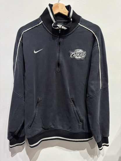 Cleveland Cavaliers Nike 1/4 Zip Sweatshirt