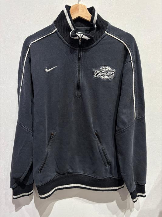 Cleveland Cavaliers Nike 1/4 Zip Sweatshirt