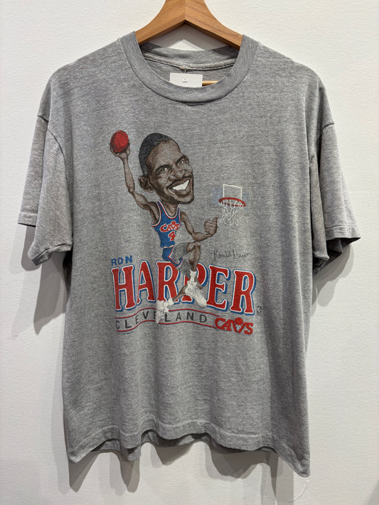 Ron Harper Cleveland Cavaliers Shirt