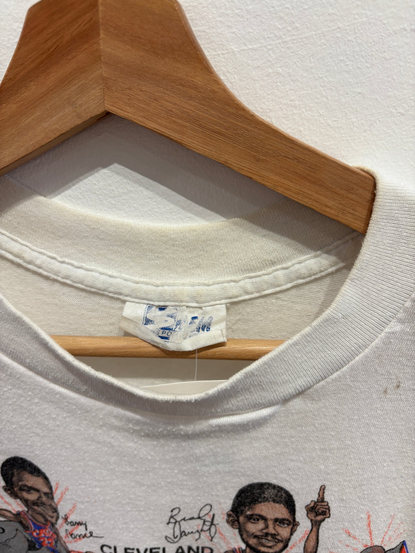 Cleveland Cavaliers Caricature Shirt