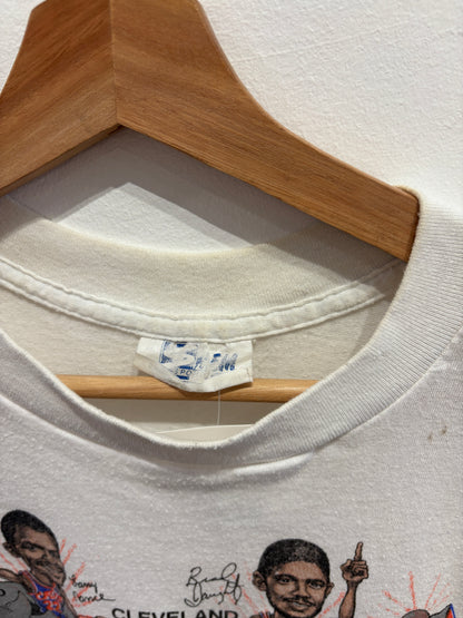 Cleveland Cavaliers Caricature Shirt