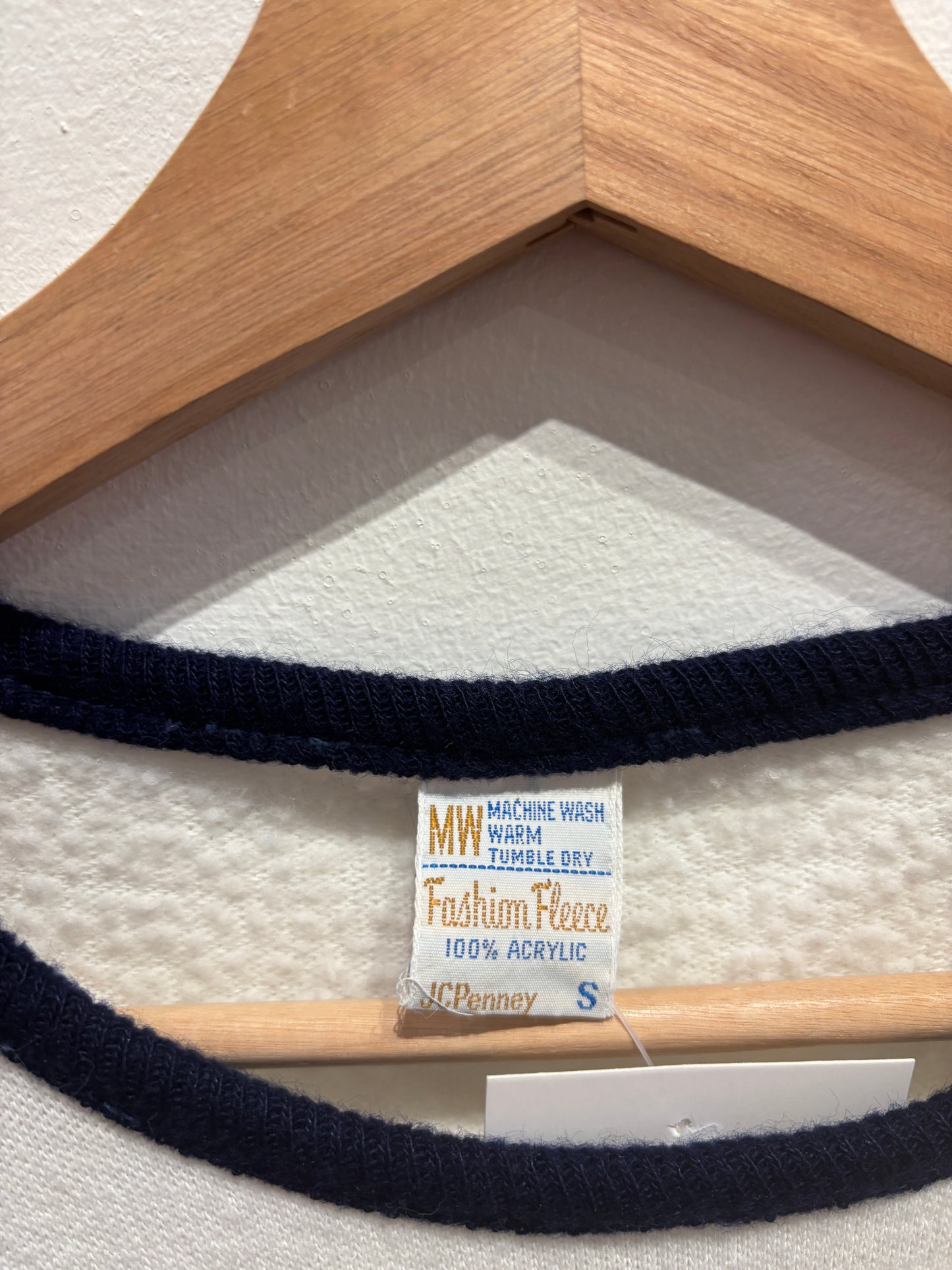 JC Penny Fleece Shirt