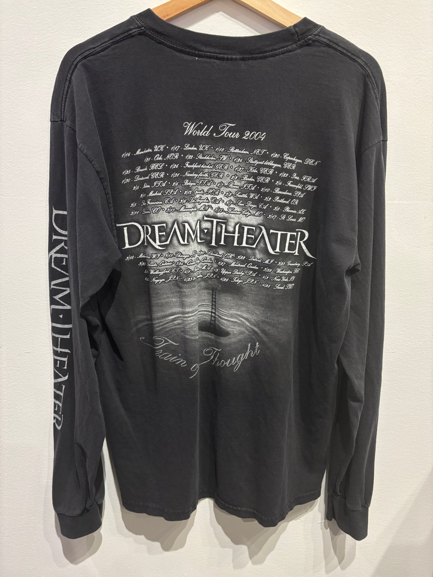 Dream Theater Long Sleeve Shirt