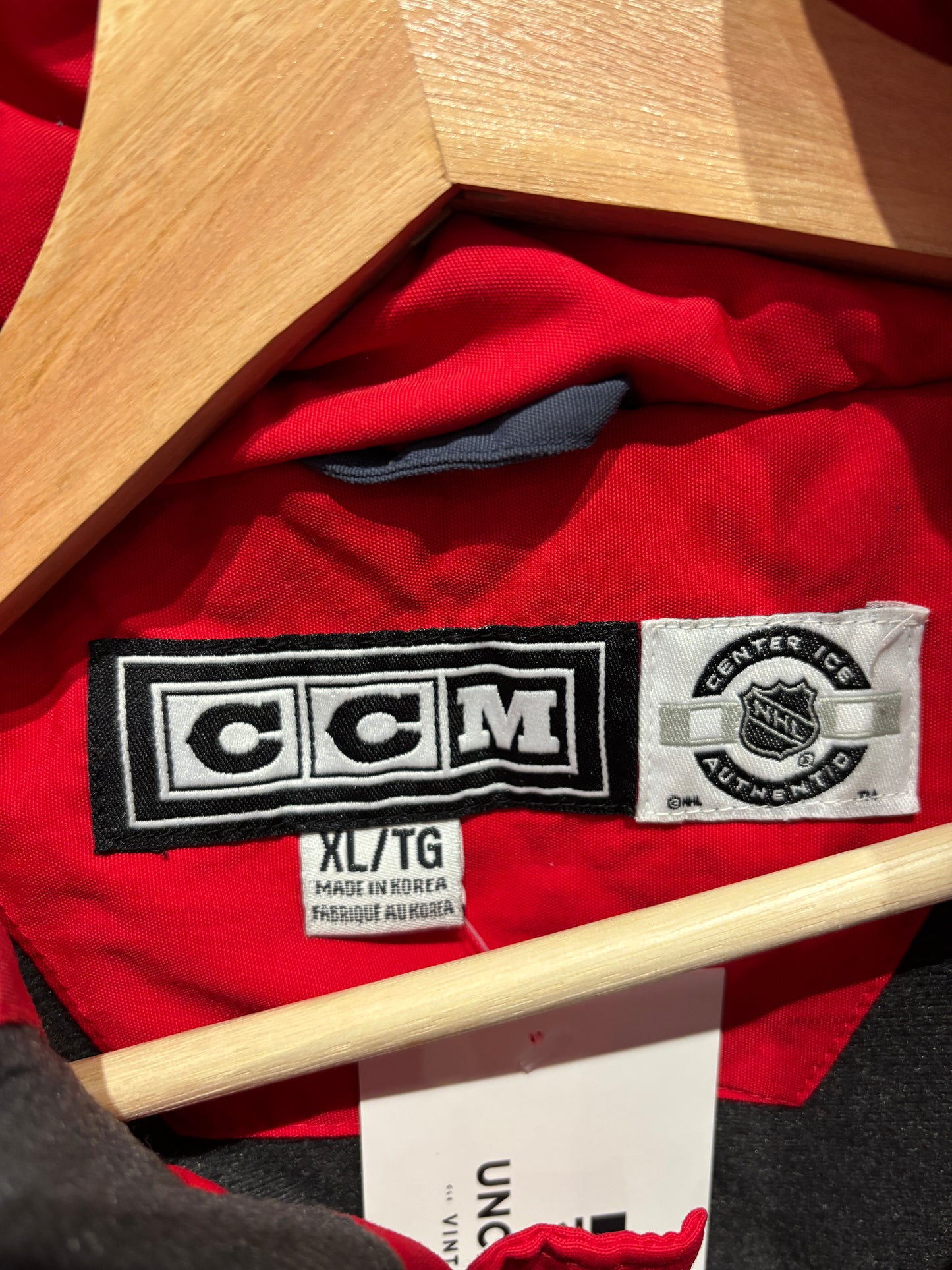 Columbus Blue Jackets Jacket