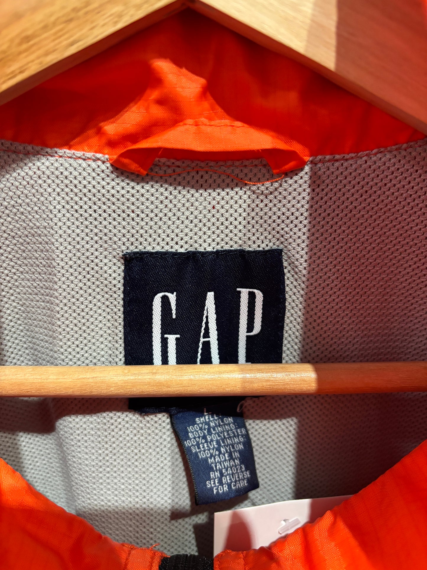 Gap Windbreaker Jacket