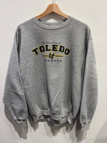 Toledo Crewneck Sweatshirt