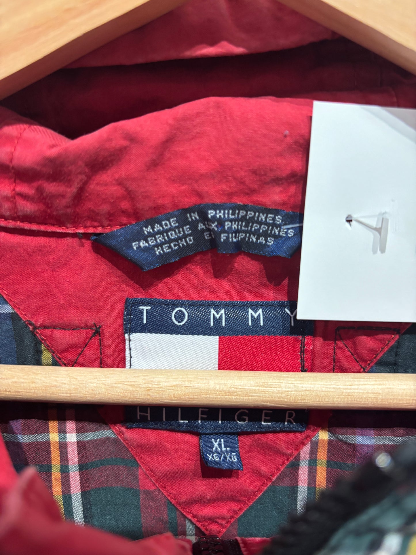 Tommy Hilfiger Windbreaker Jacket