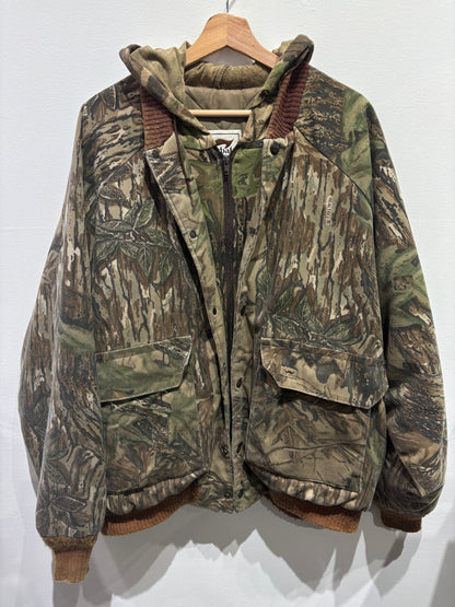 Duxbak Camo Jacket
