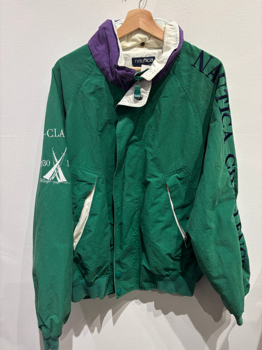 Nautica Windbreaker Jacket