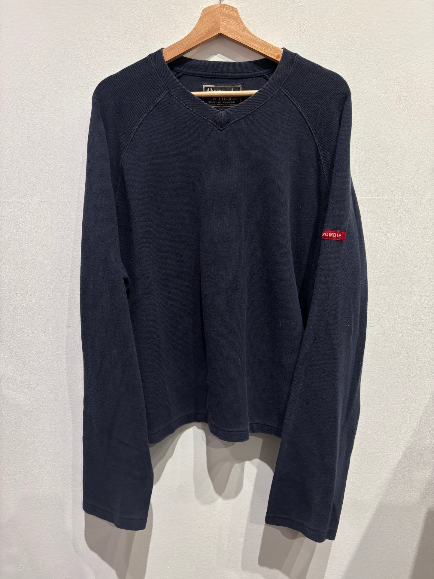 Abercrombie & Fitch Long Sleeve Shirt