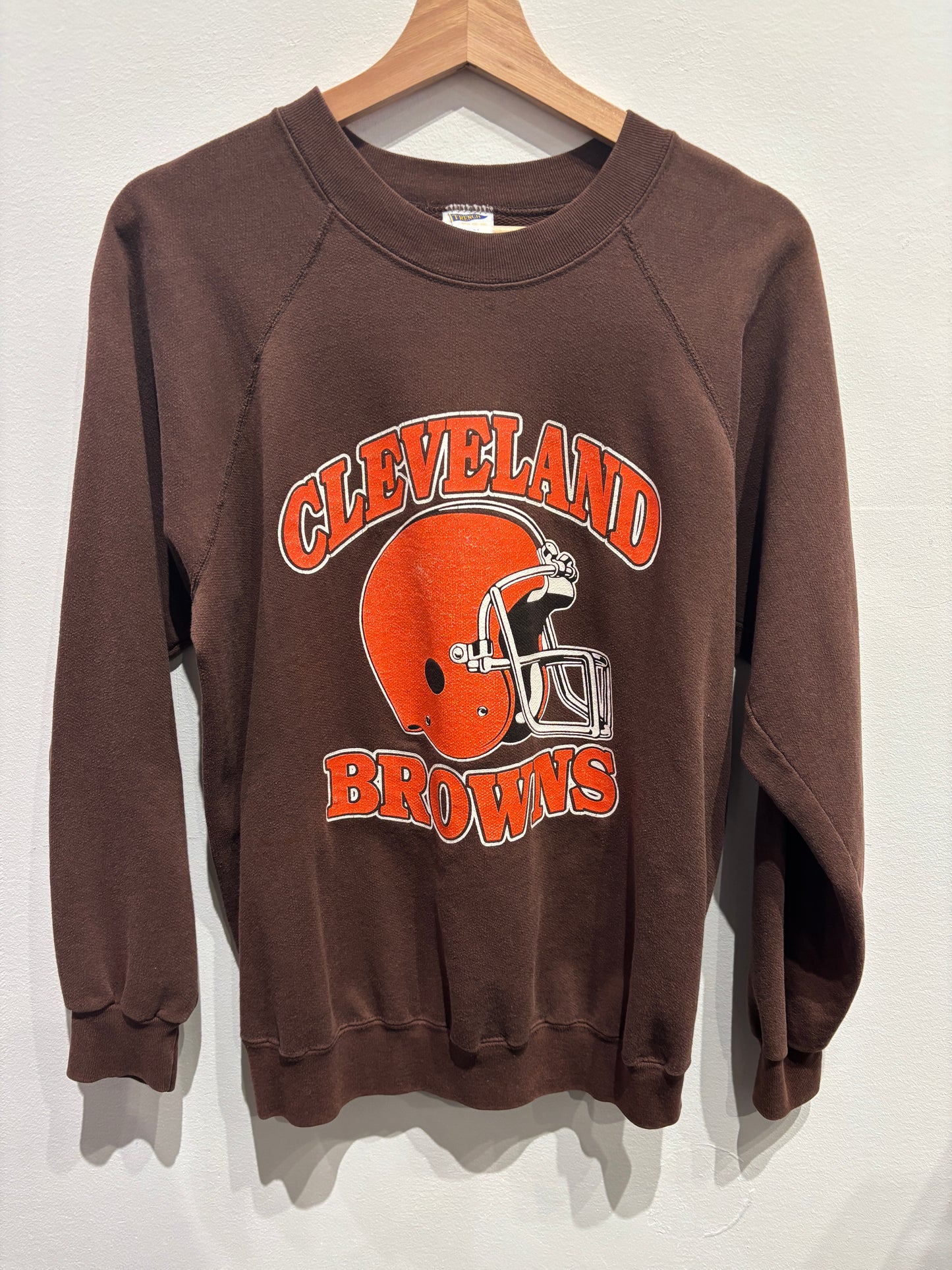 Cleveland Browns Crewneck Sweatshirt