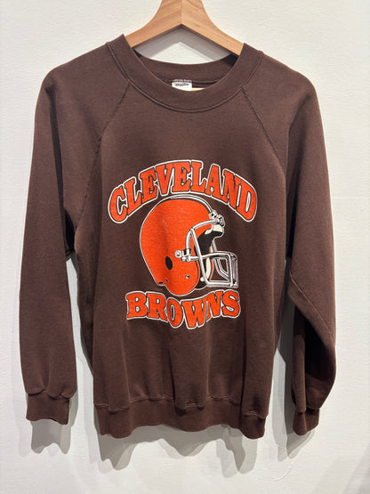 Cleveland Browns Crewneck Sweatshirt