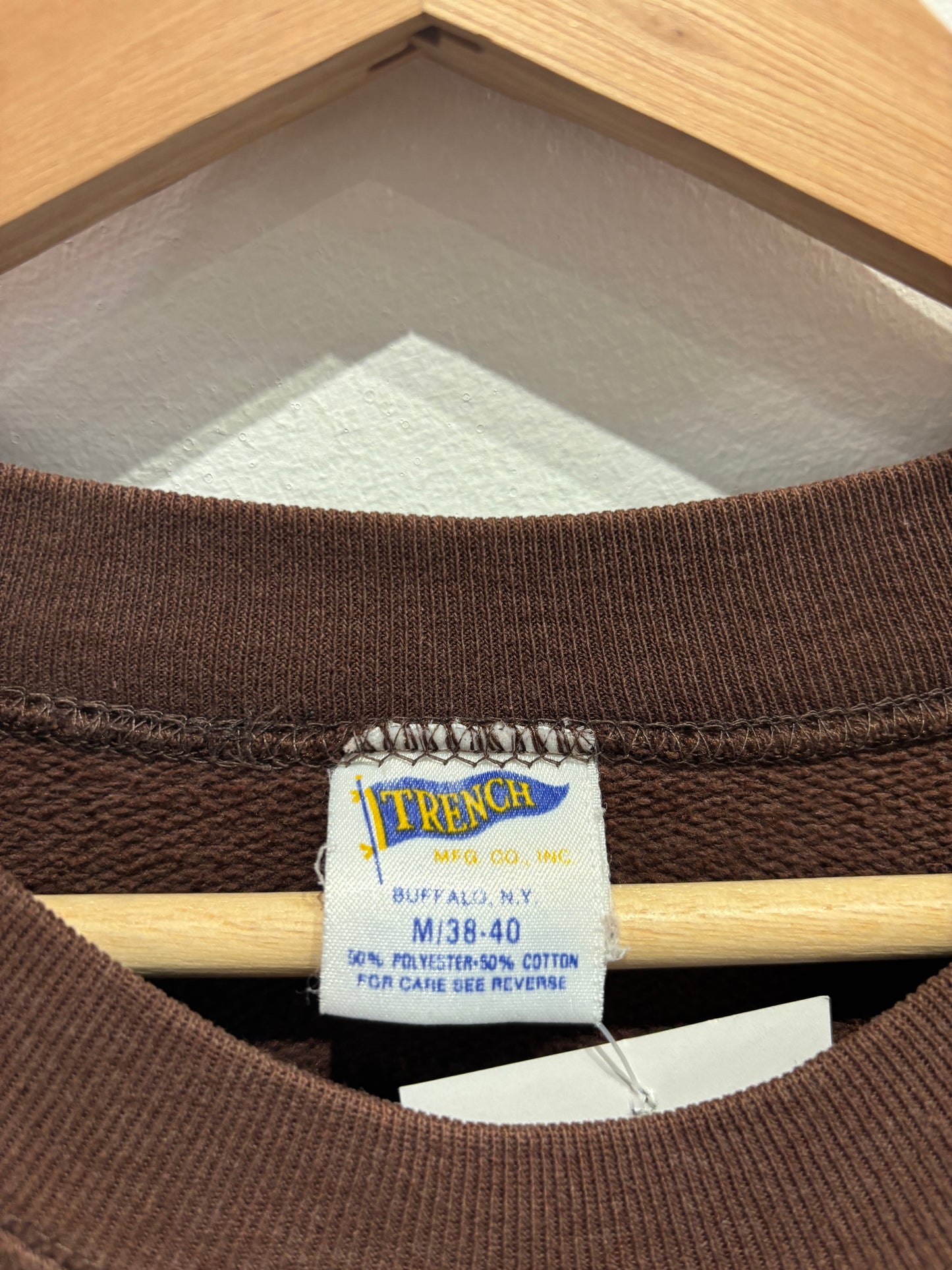 Cleveland Browns Crewneck Sweatshirt