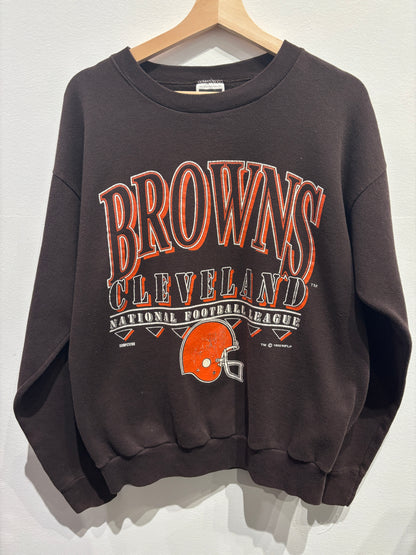 Cleveland Browns Crewneck Sweatshirt