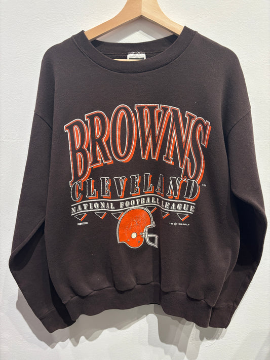 Cleveland Browns Crewneck Sweatshirt