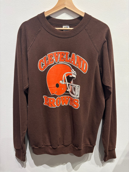 Cleveland Browns Crewneck Sweatshirt