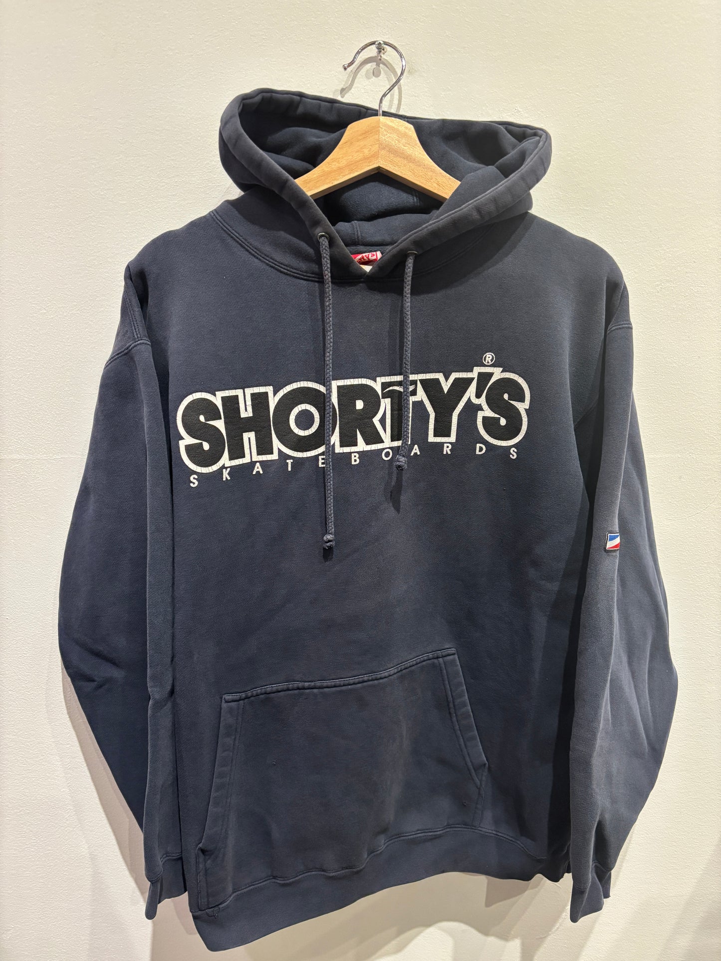 Shortys Skateboard Hooded Sweatshirt