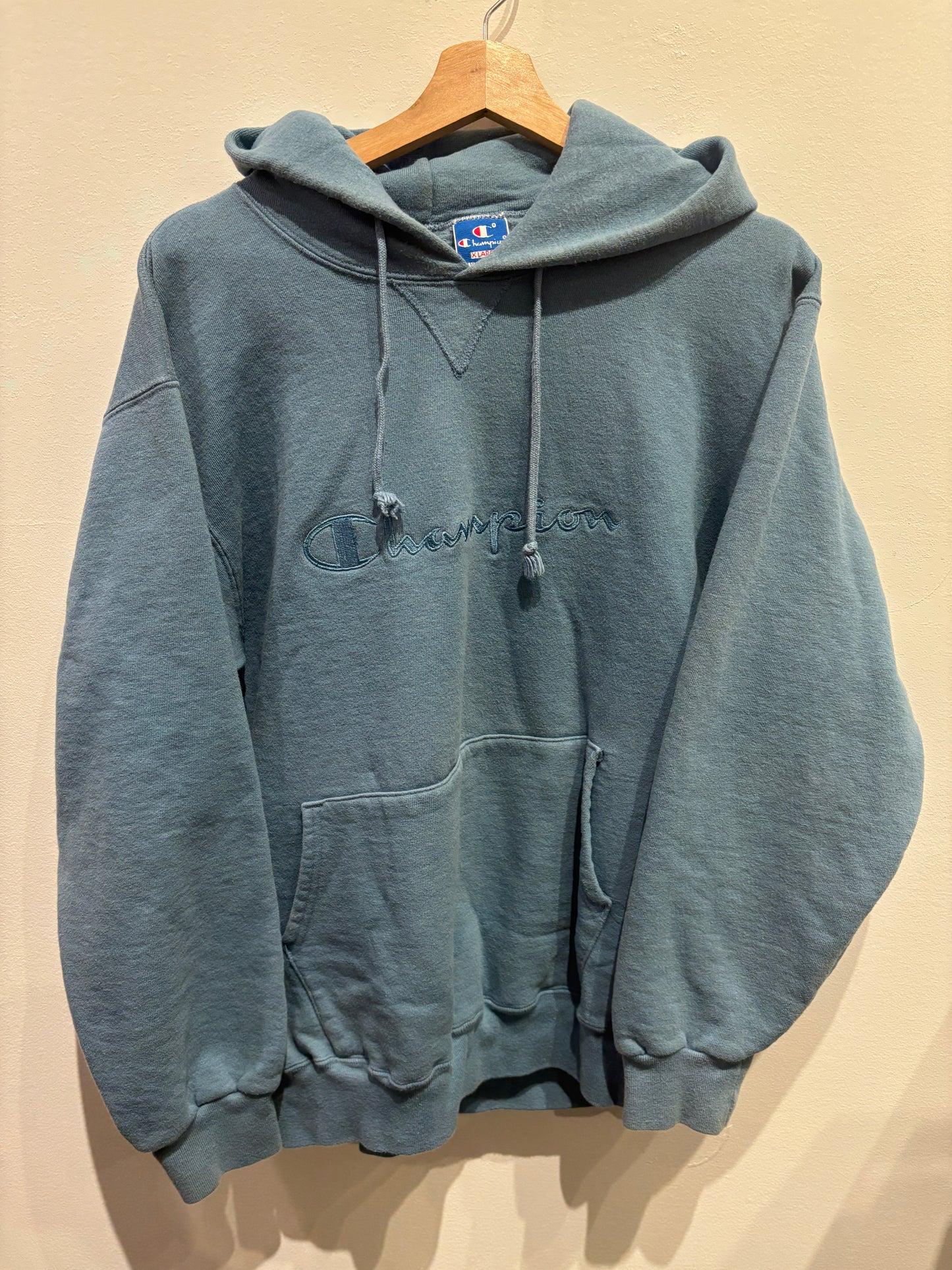 Champion Hooded Sweatshirt