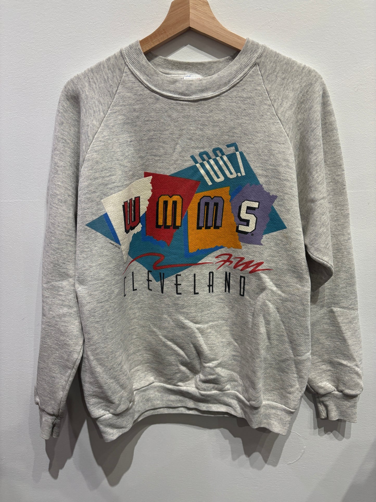 WMMS Crewneck Sweatshirt