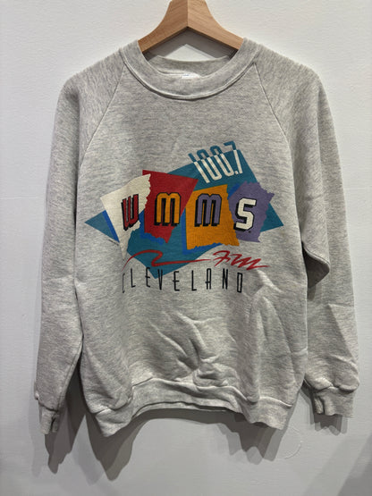 WMMS Crewneck Sweatshirt