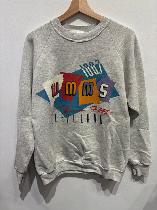 WMMS Crewneck Sweatshirt