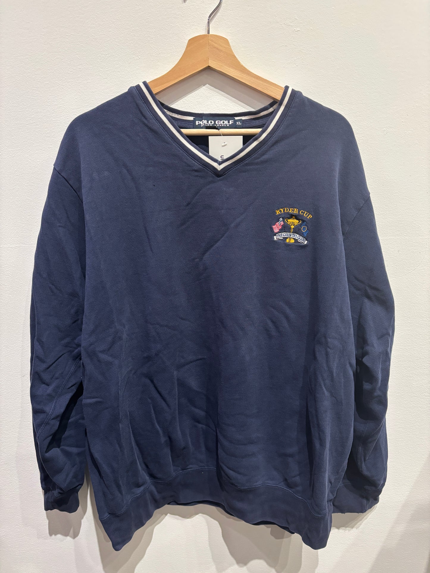 Polo Golf Ryder Cup Crewneck Sweatshirt