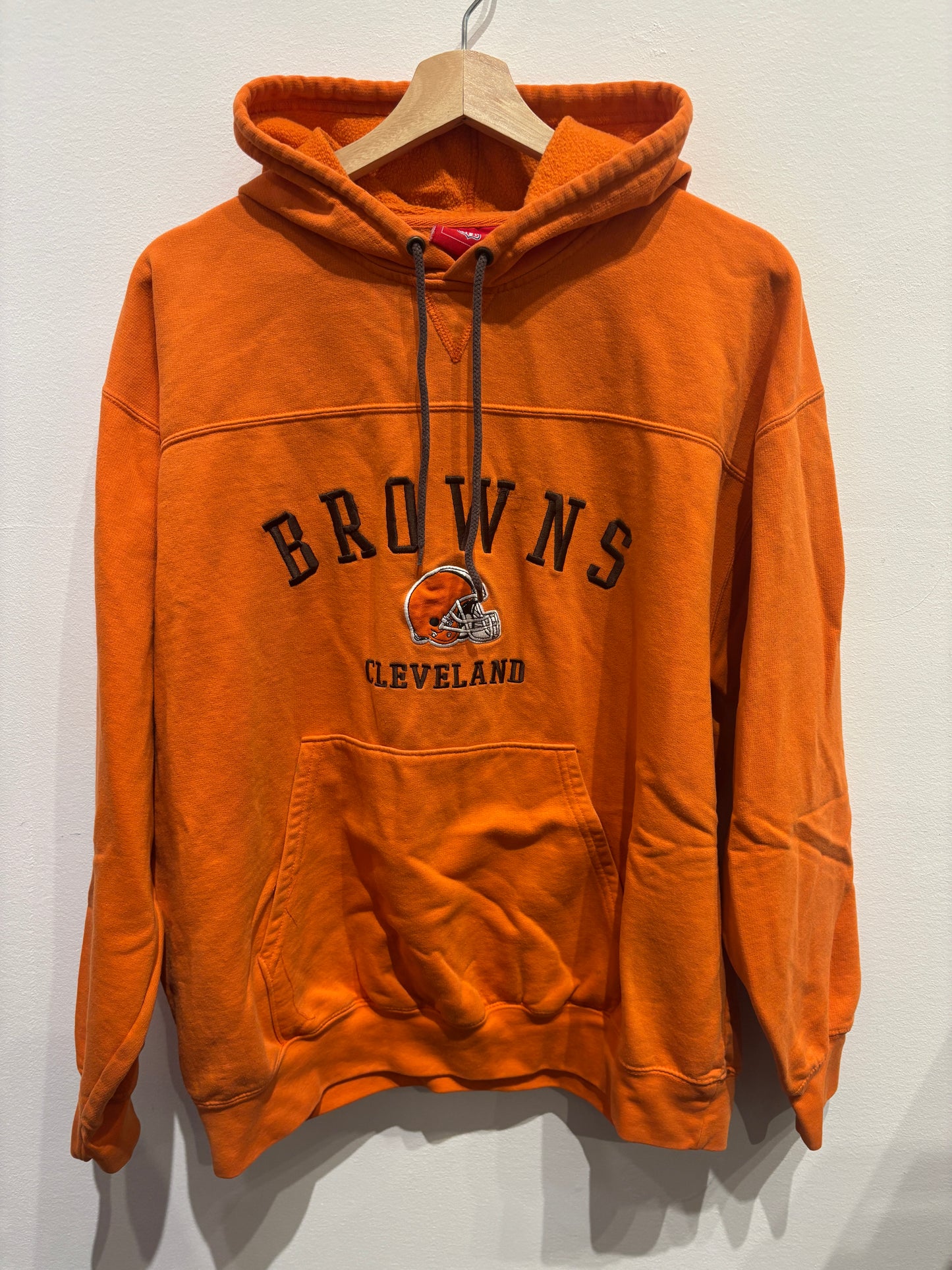 Cleveland Browns Hooded Sweatshirt