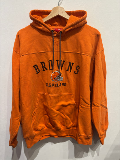 Cleveland Browns Hooded Sweatshirt