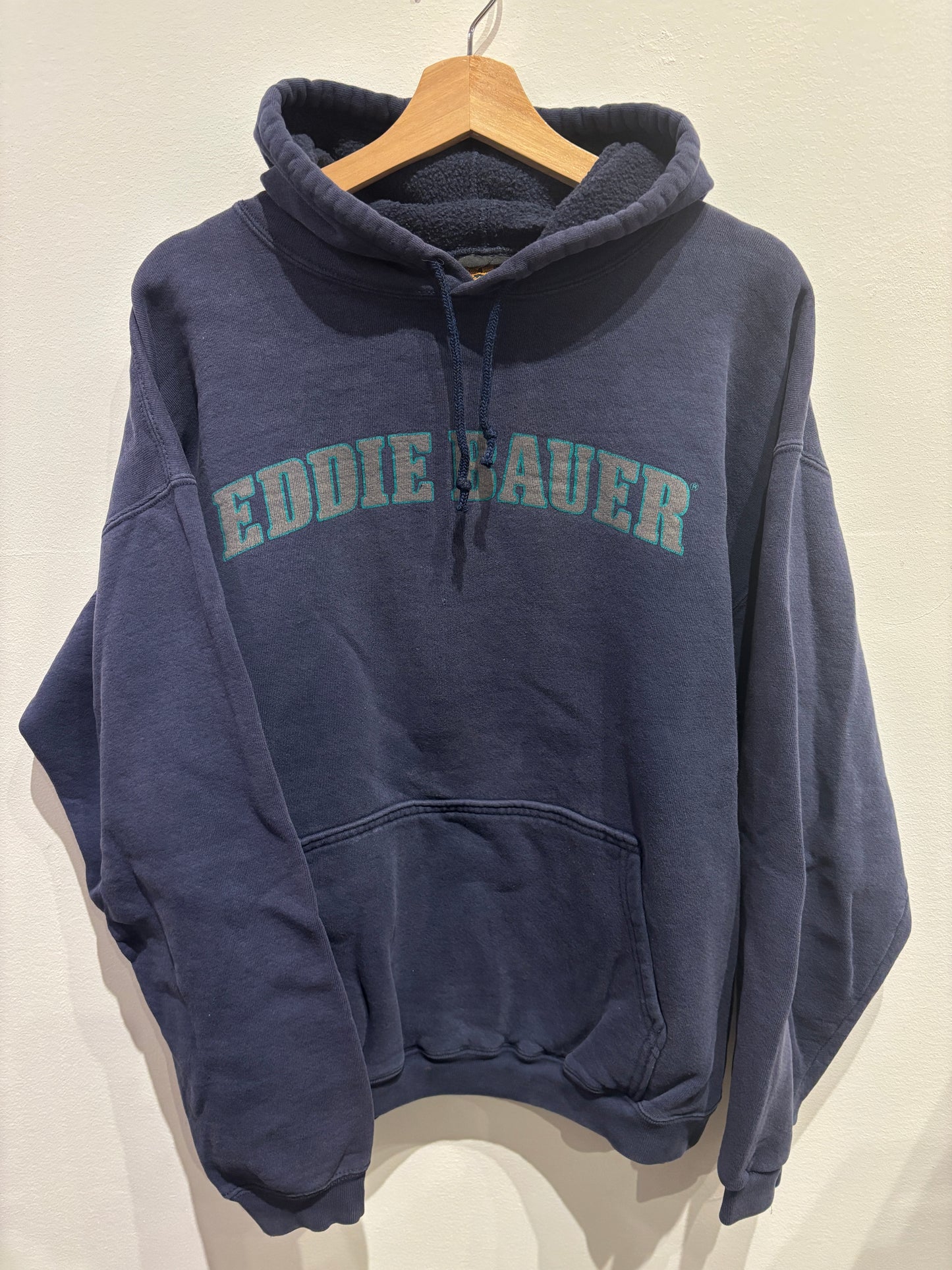 Eddie Bauer Hooded Sweatshirt