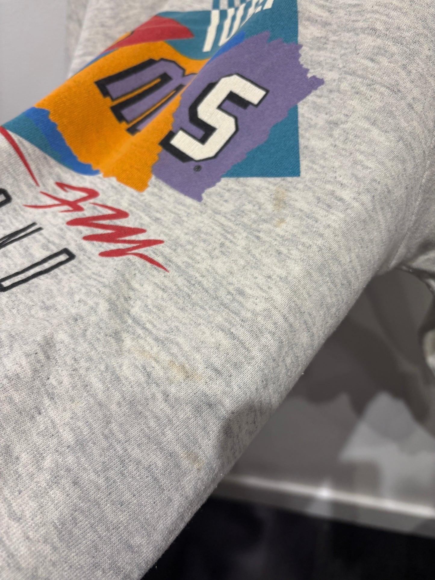 WMMS Crewneck Sweatshirt