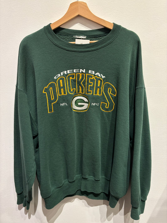 Green Bay Packers Crewneck Sweatshirt