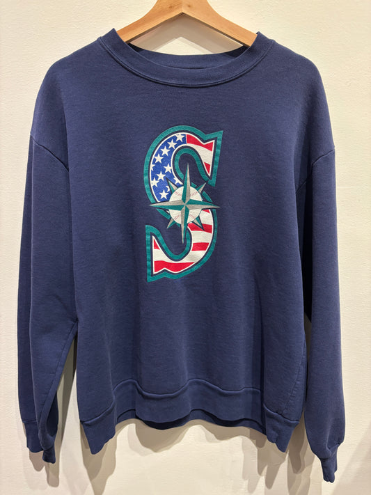 Seattle Mariners Crewneck Sweatshirt