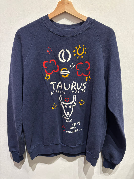 Taurus Crewneck Sweatshirt