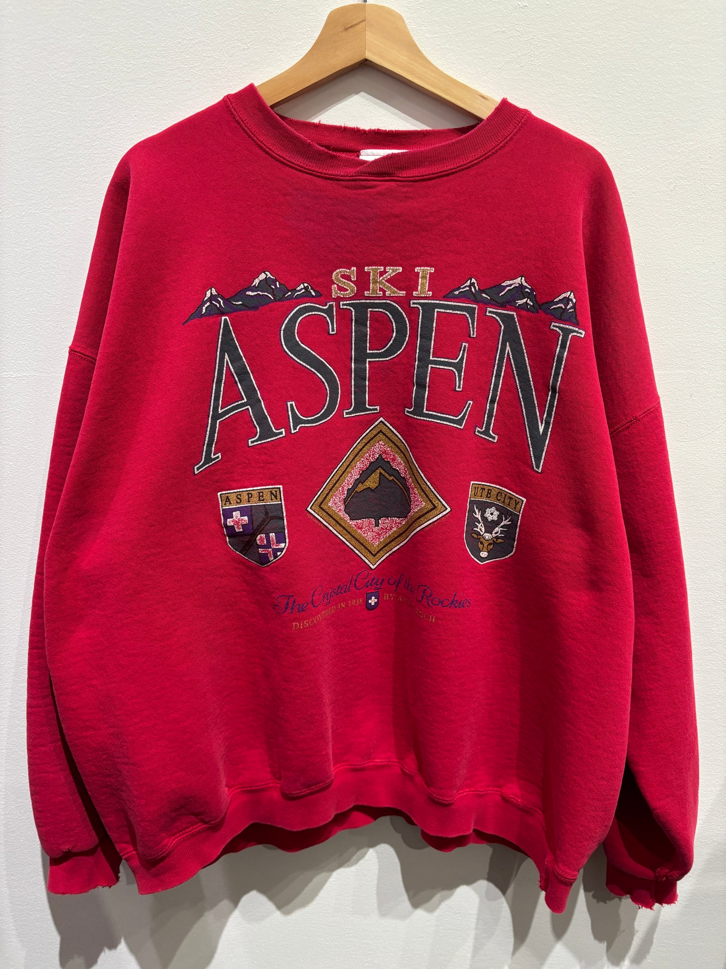 Aspen Crewneck Sweatshirt